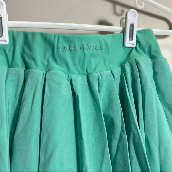 Outdoor Voices Pleated Tennis Skort - Picture 4 of 8